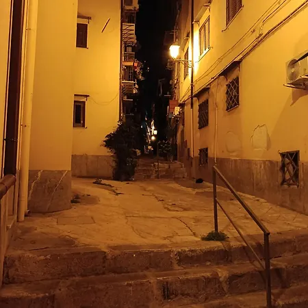 Il Panaro 公寓 巴勒莫