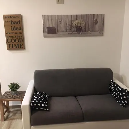 Apartment Il Panaro Palermo