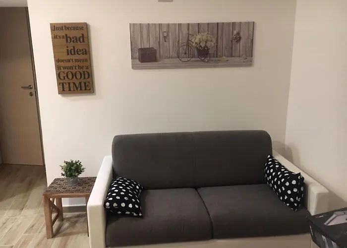 Lejlighed Il Panaro Palermo