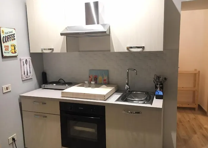 Il Panaro Lejlighed Palermo